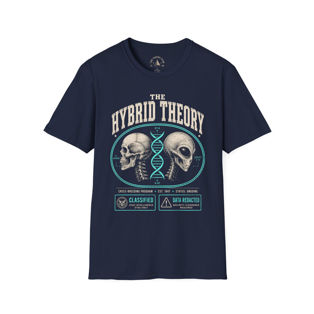 Hybrid Theory Aliens V2 T-Shirt Printify
