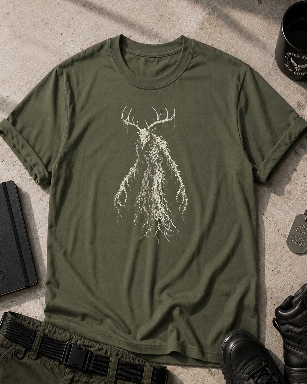 Wendigo Dark T-Shirt