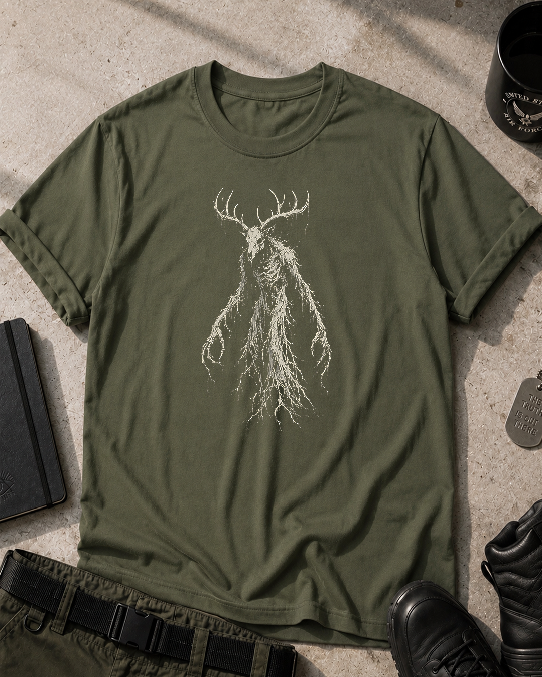 Wendigo Dark T-Shirt