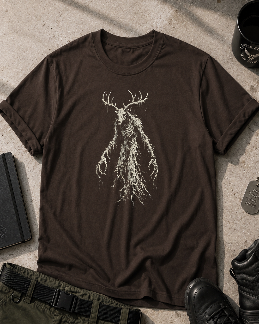 Wendigo Dark T-Shirt