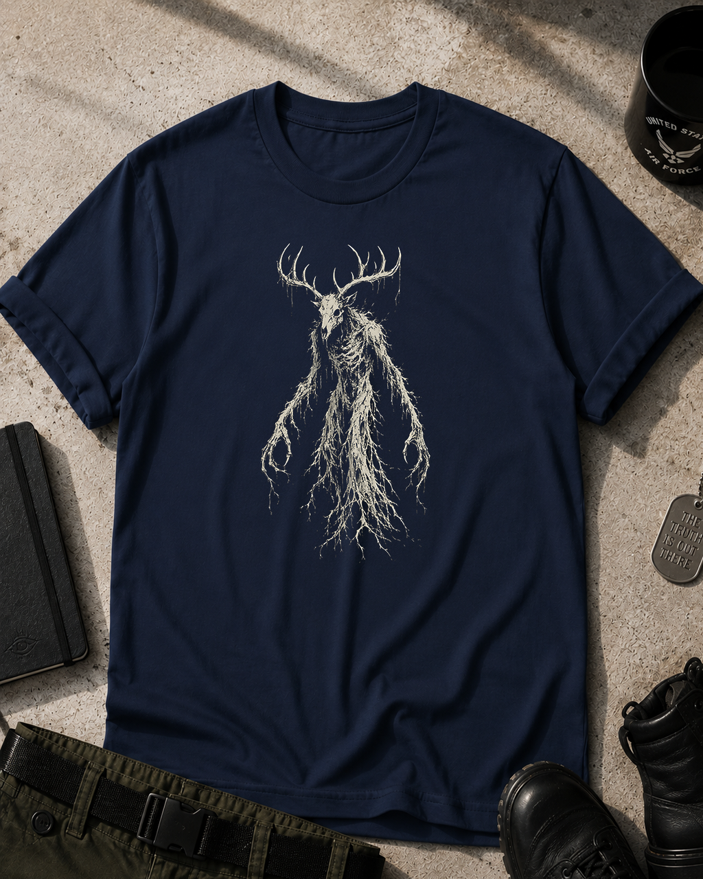 Wendigo Dark T-Shirt