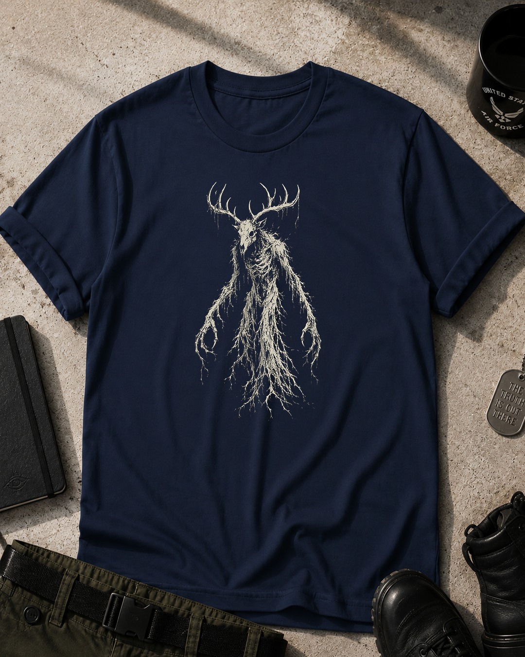 Wendigo Dark T-Shirt