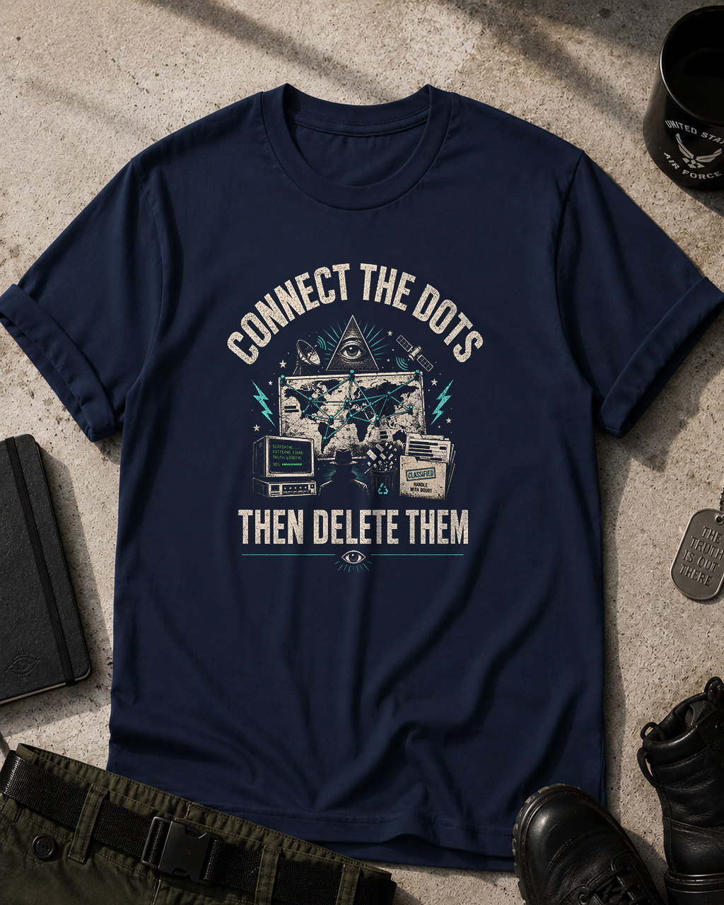 Connect the Dots T-Shirt