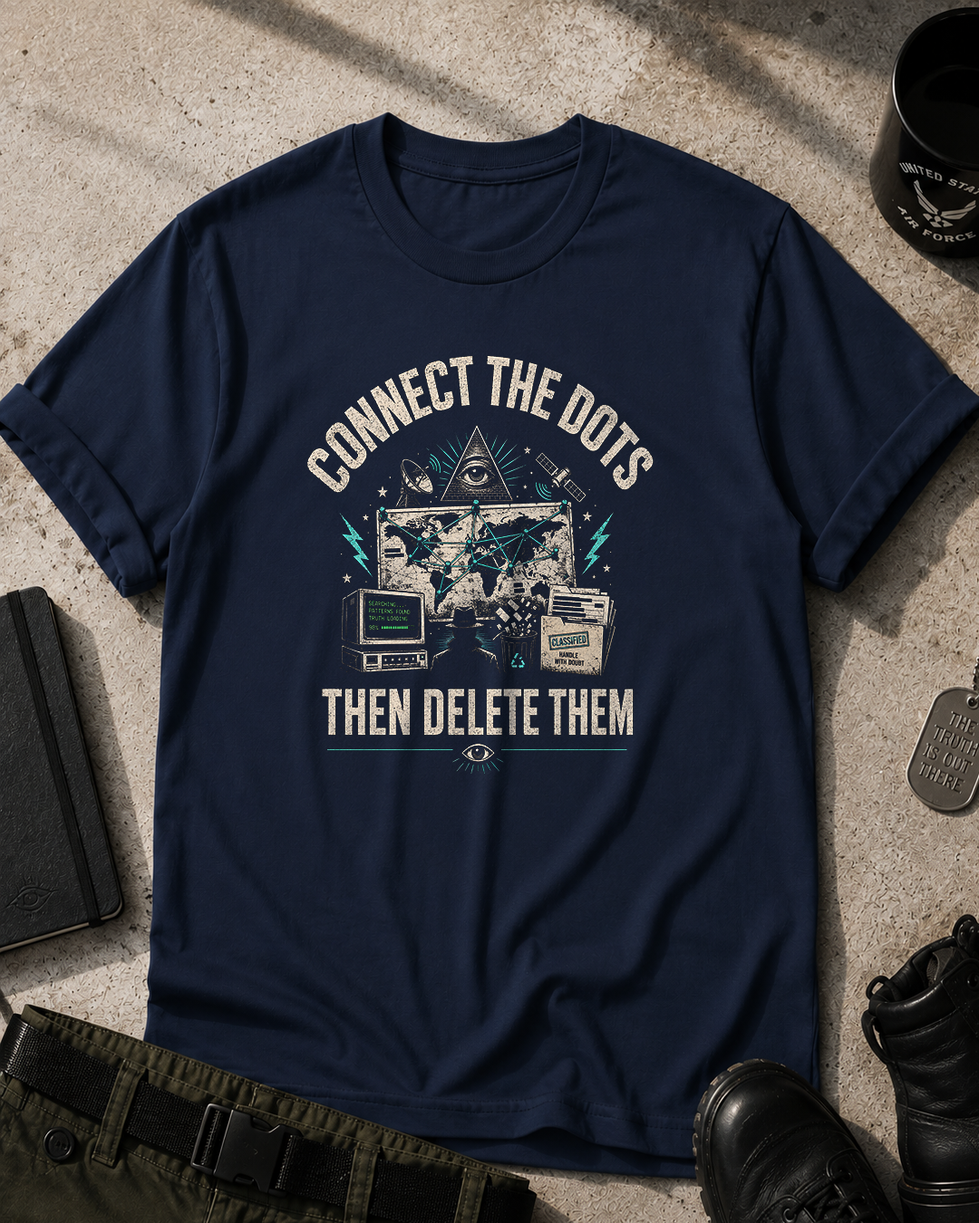 Connect the Dots T-Shirt