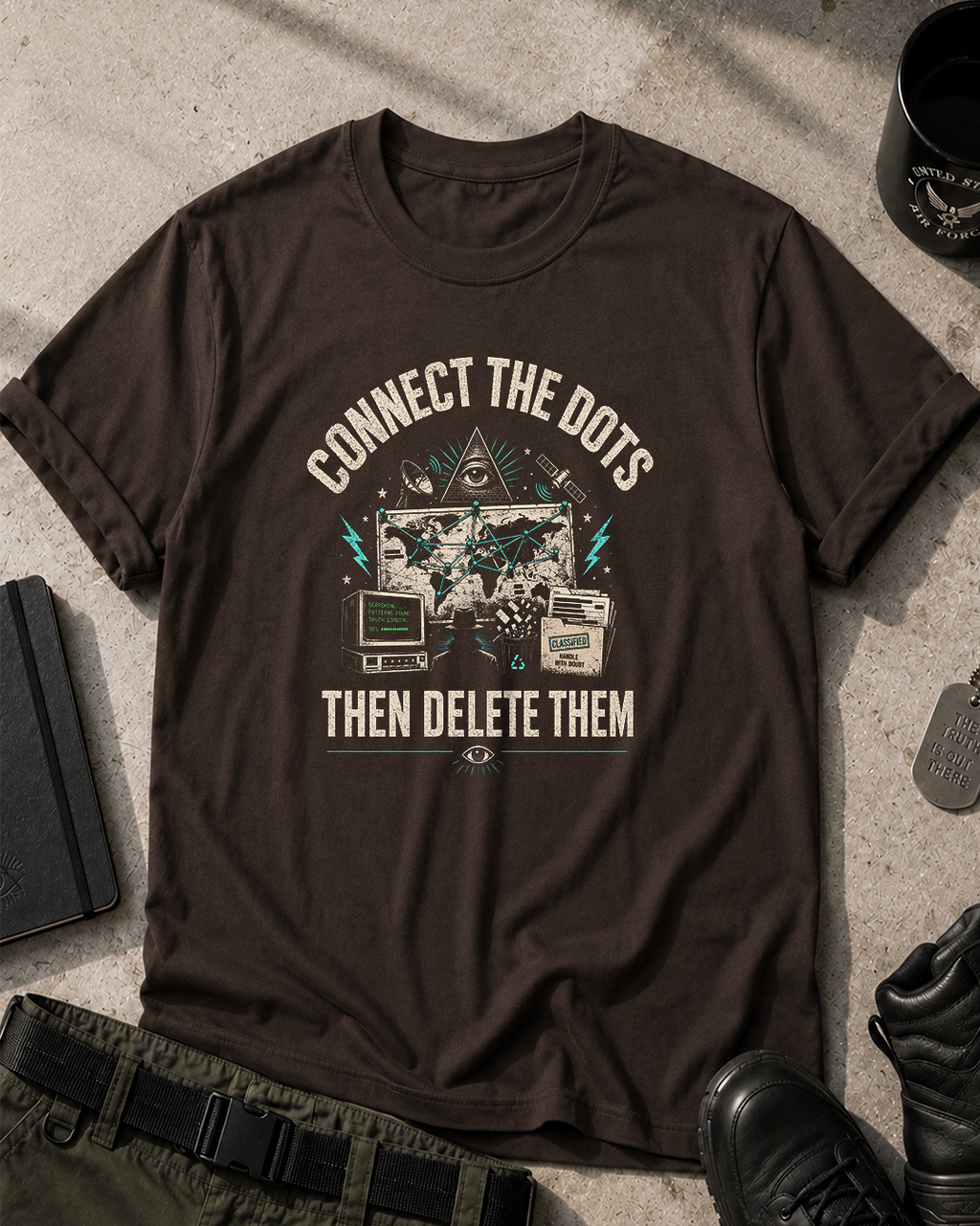 Connect the Dots T-Shirt