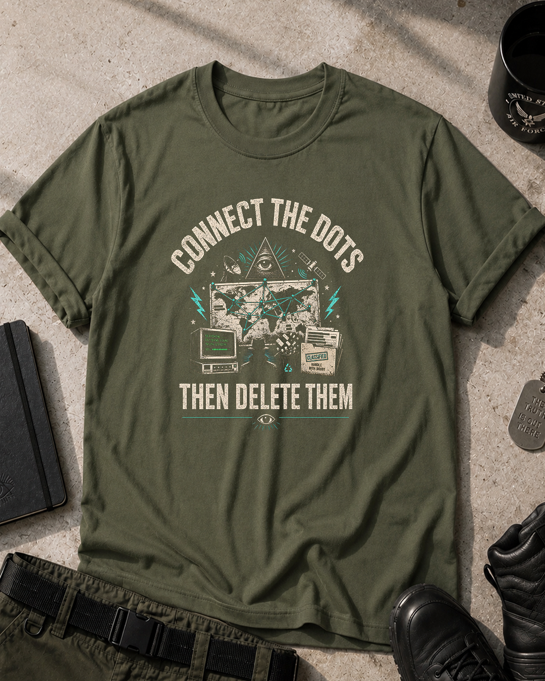 Connect the Dots T-Shirt