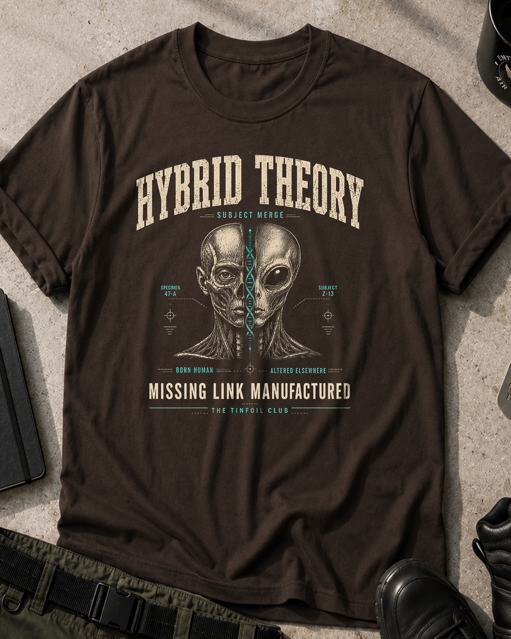 Hybrid Theory Missing Link T-Shirt
