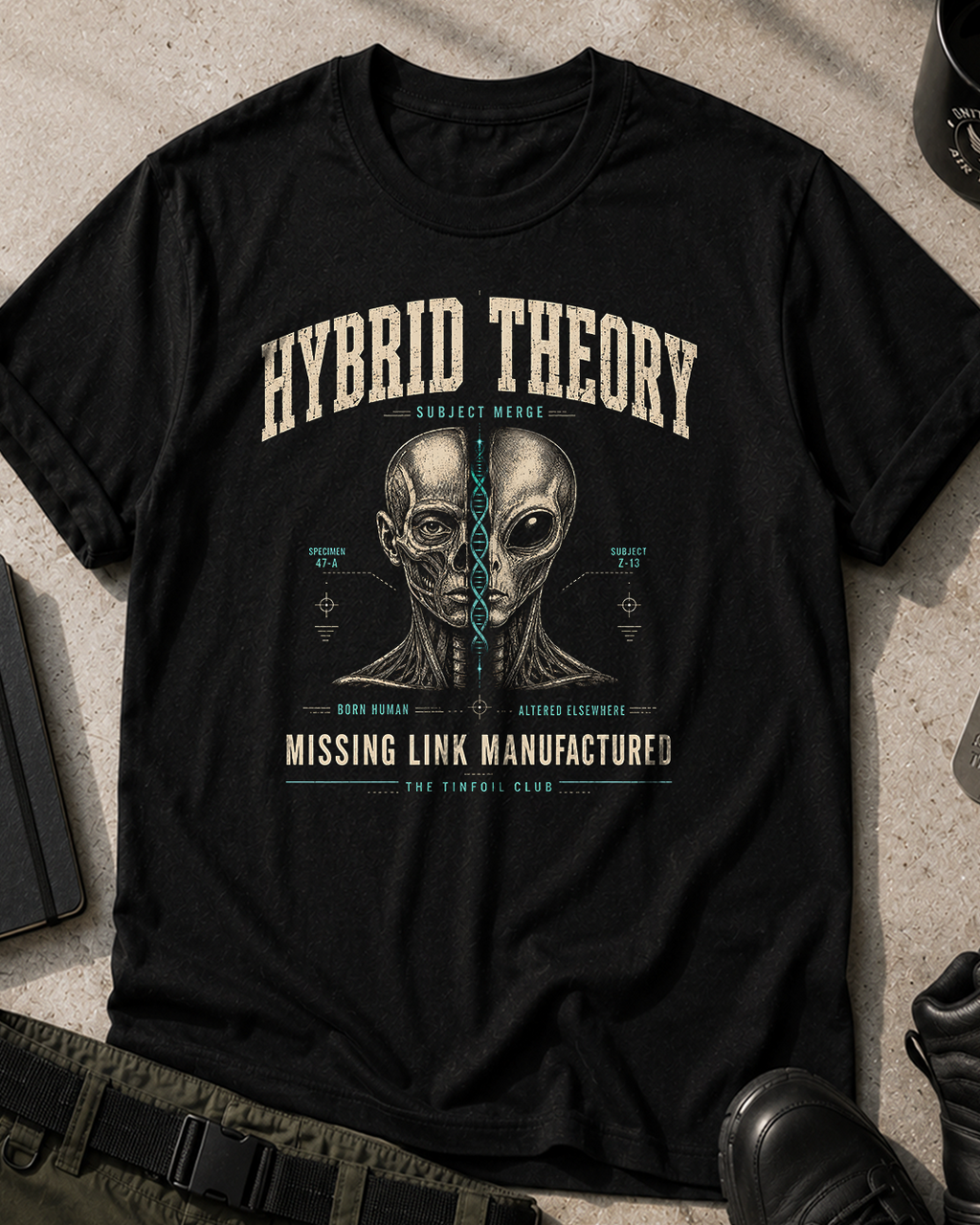Hybrid Theory Missing Link T-Shirt