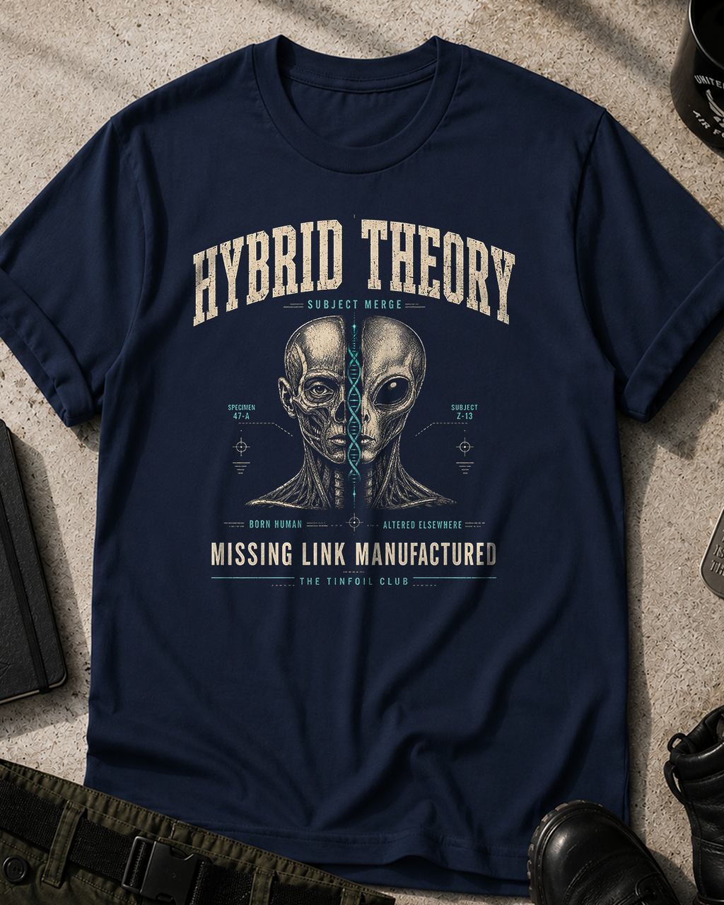 Hybrid Theory Missing Link T-Shirt