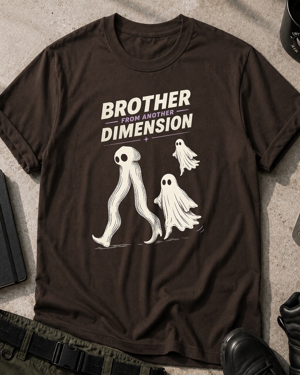 Fresno Brother From Another Dimension T-Shirt