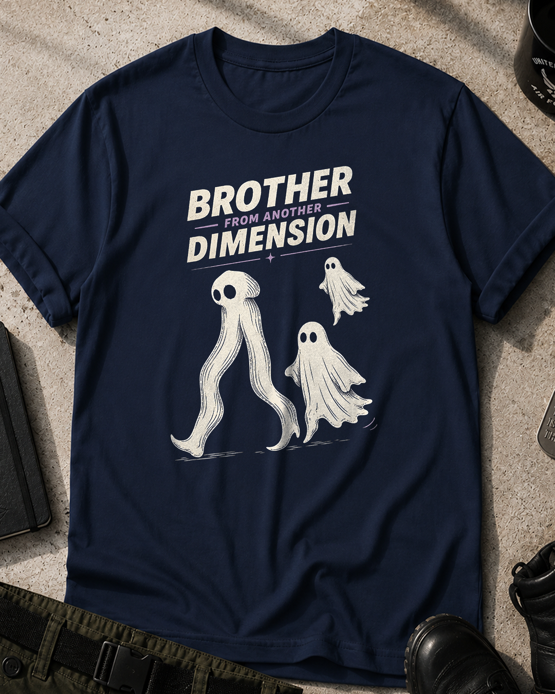 Fresno Brother From Another Dimension T-Shirt