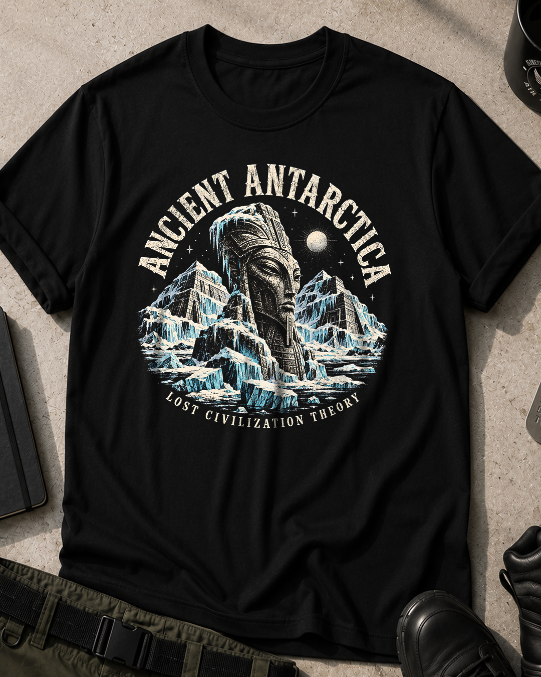 Ancient Antarctica T-Shirt