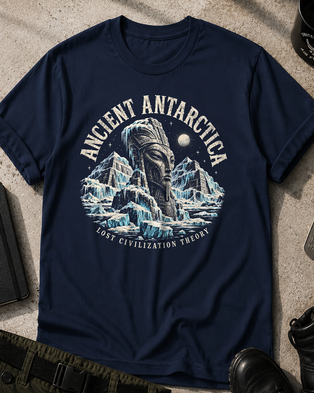Ancient Antarctica T-Shirt