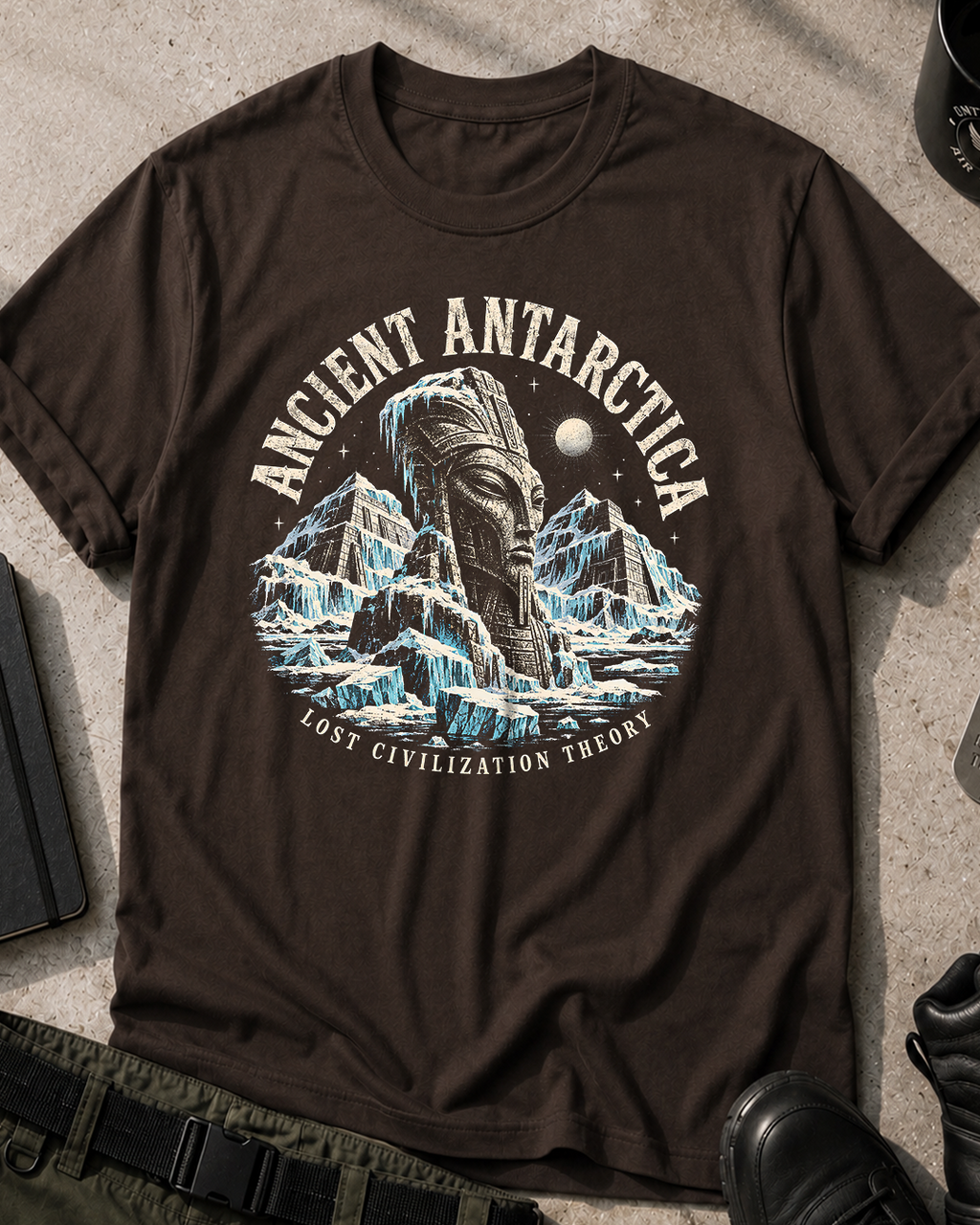 Ancient Antarctica T-Shirt