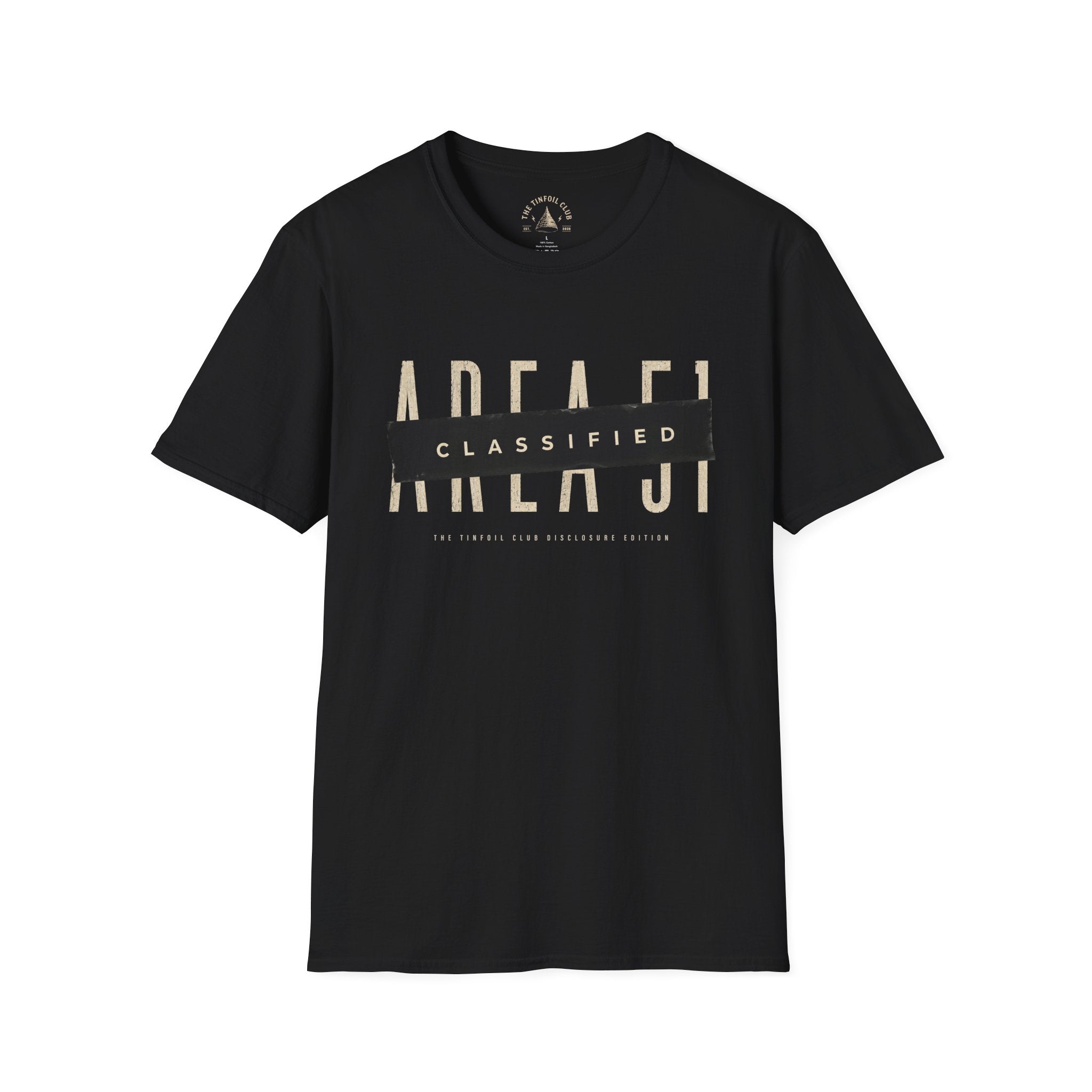 Area 51 Classified T-Shirt