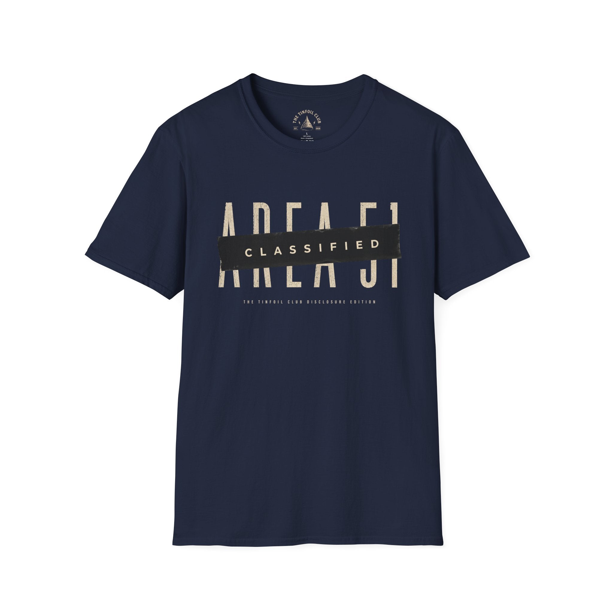 Area 51 Classified T-Shirt