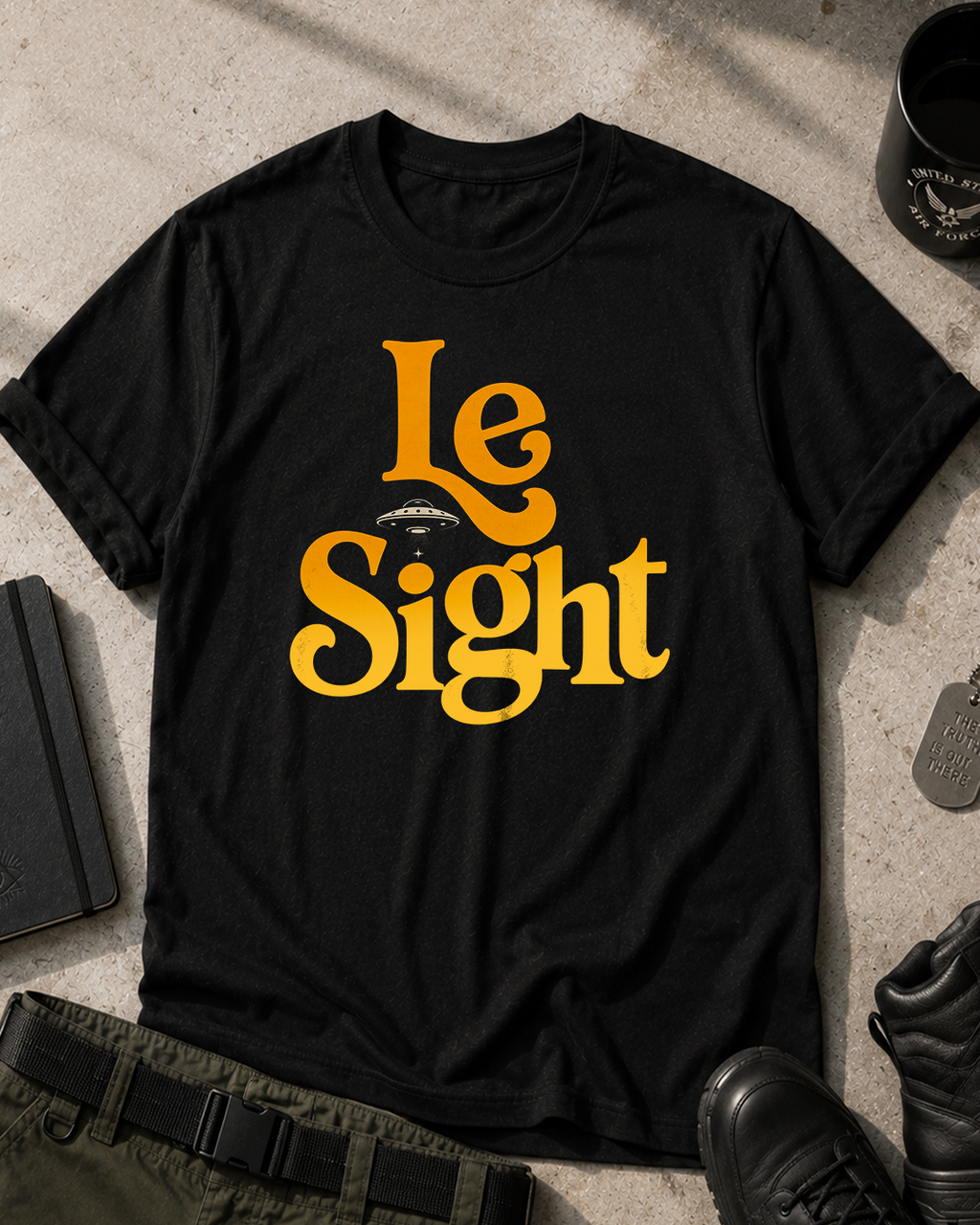 Le Sight Exclusive T-Shirt