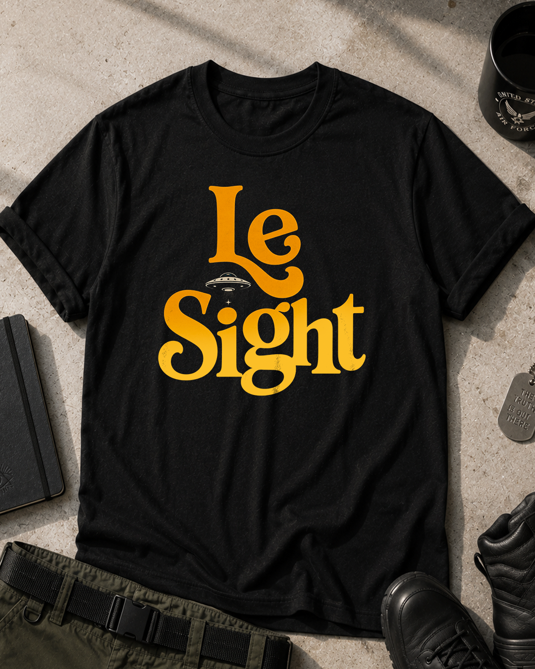 Le Sight Exclusive T-Shirt