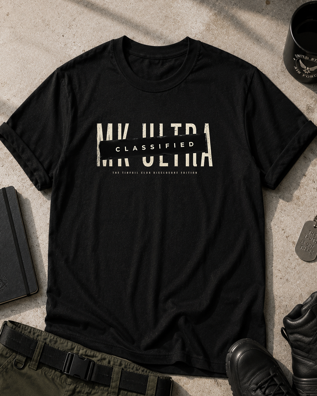 MK Ultra T-Shirt
