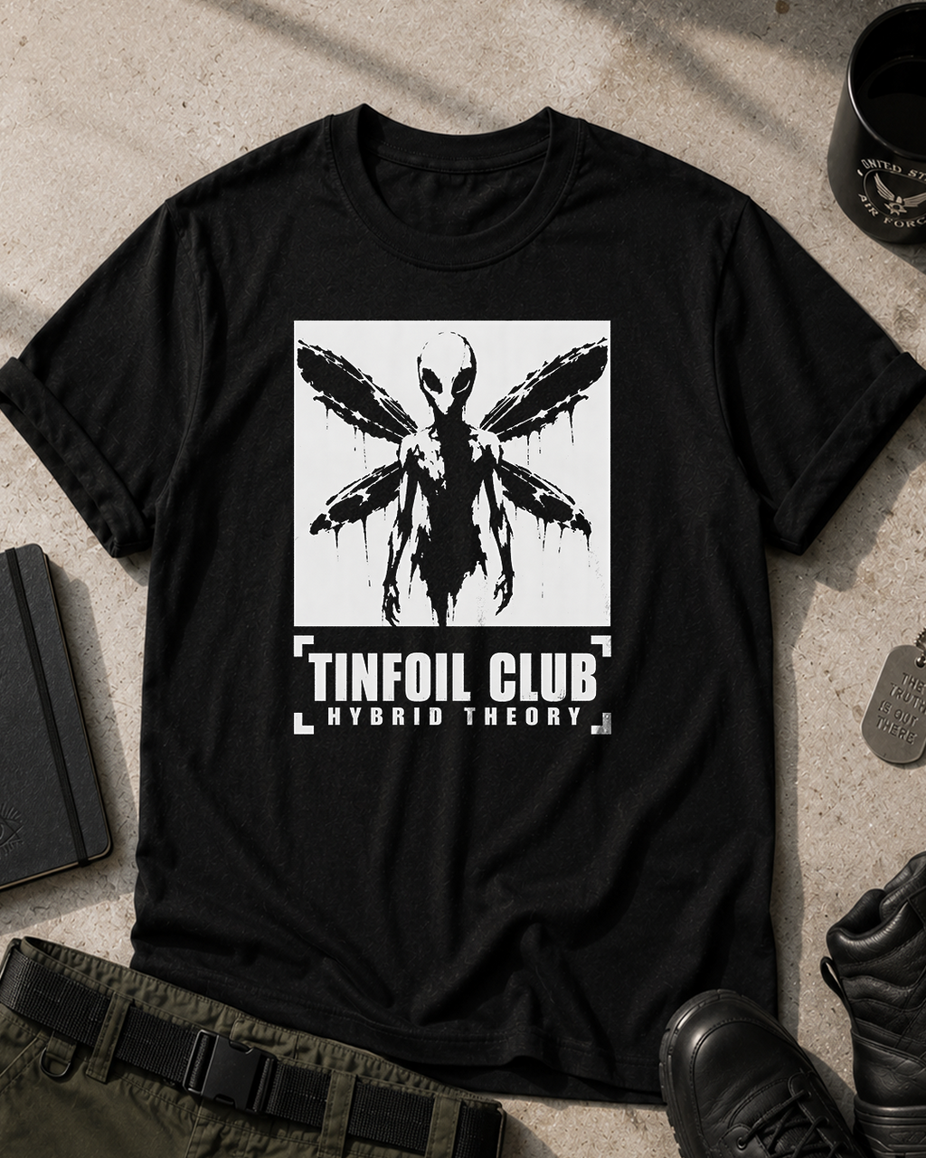 Hybrid Theory V1 T-Shirt
