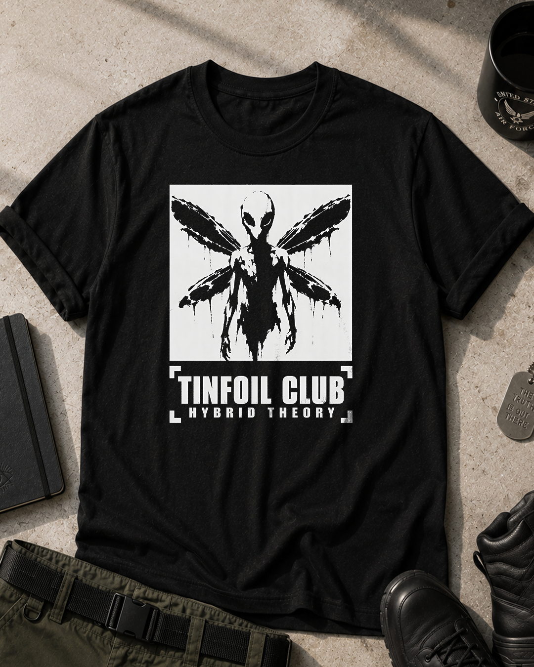 Hybrid Theory V1 T-Shirt