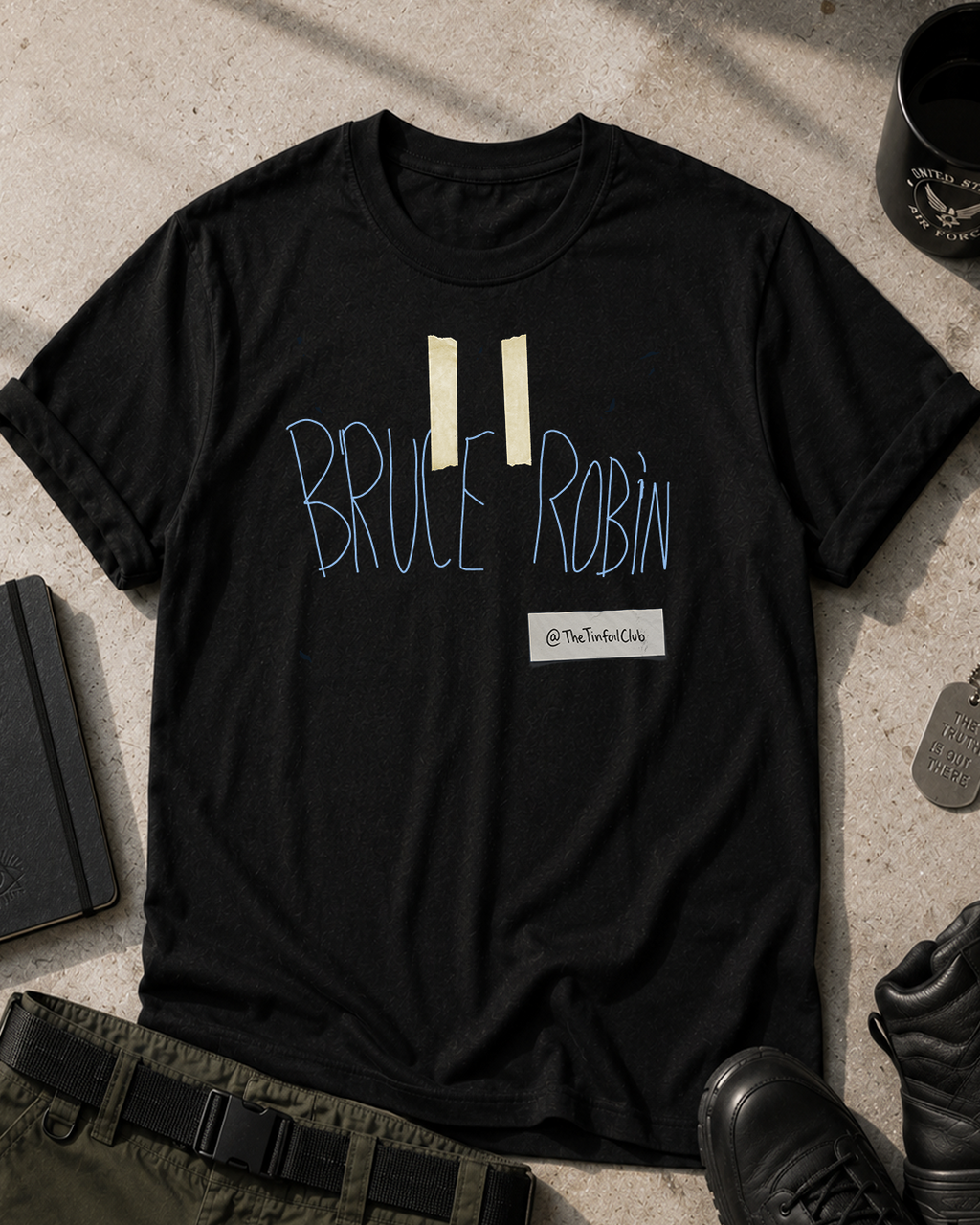 J Franco Alien T-Shirt