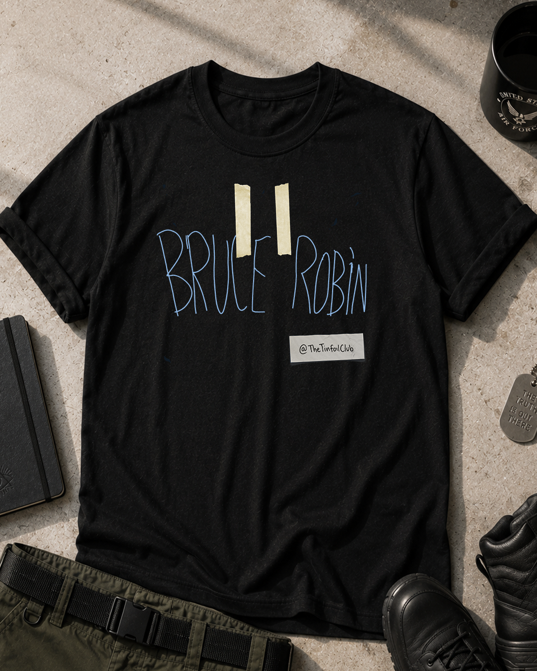 J Franco Alien T-Shirt