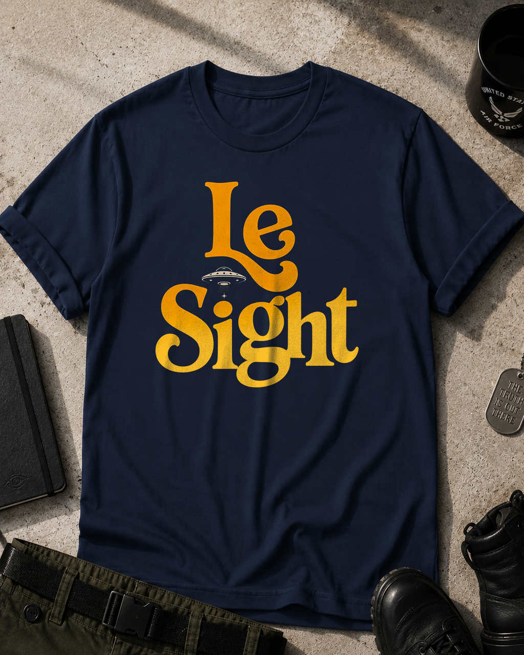 Le Sight Exclusive T-Shirt