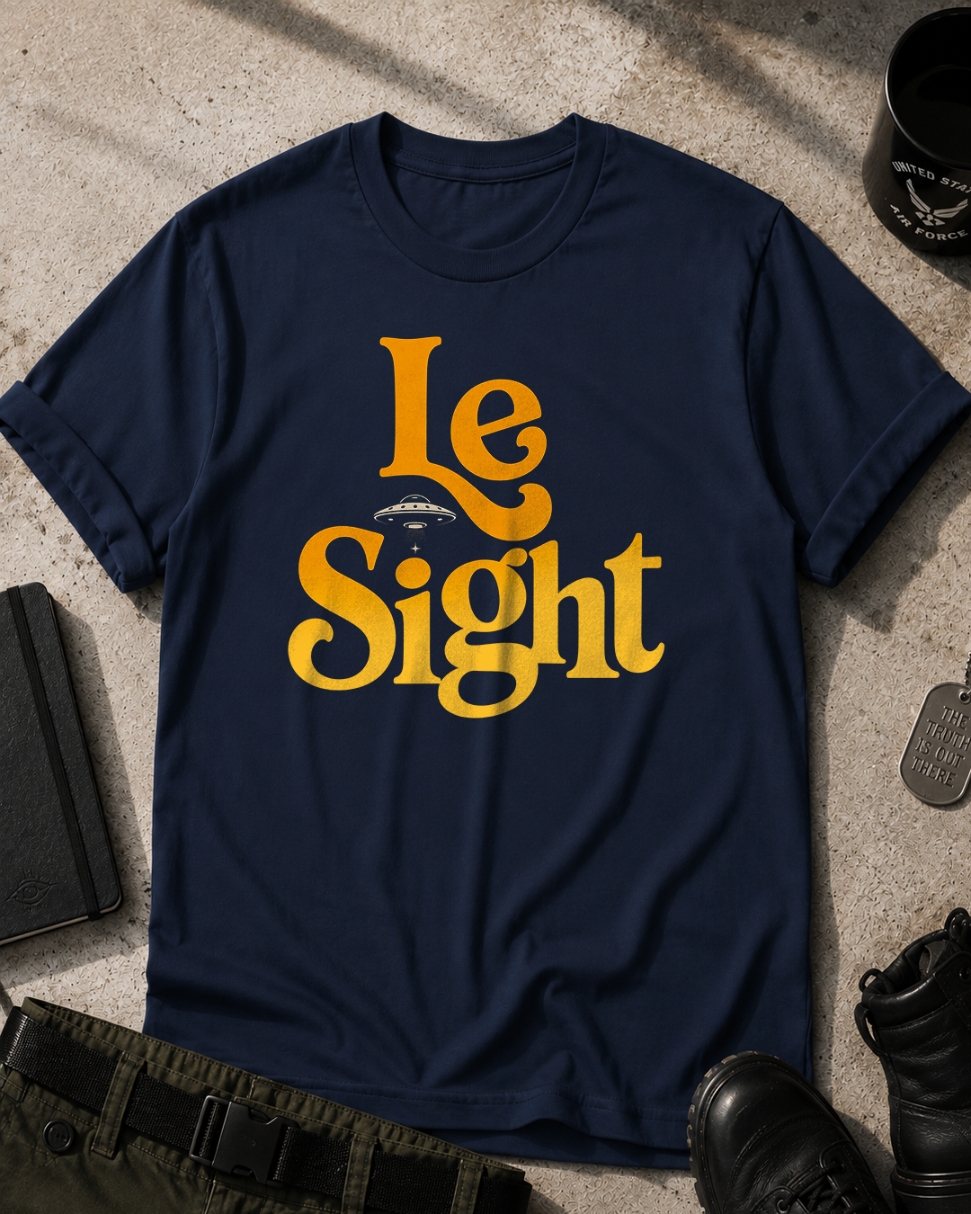 Le Sight Exclusive T-Shirt