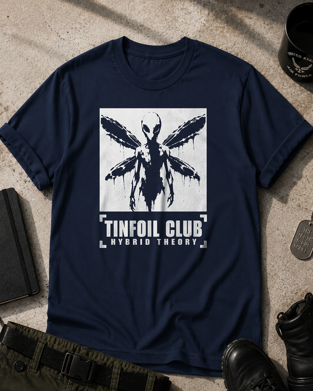 Hybrid Theory V1 T-Shirt