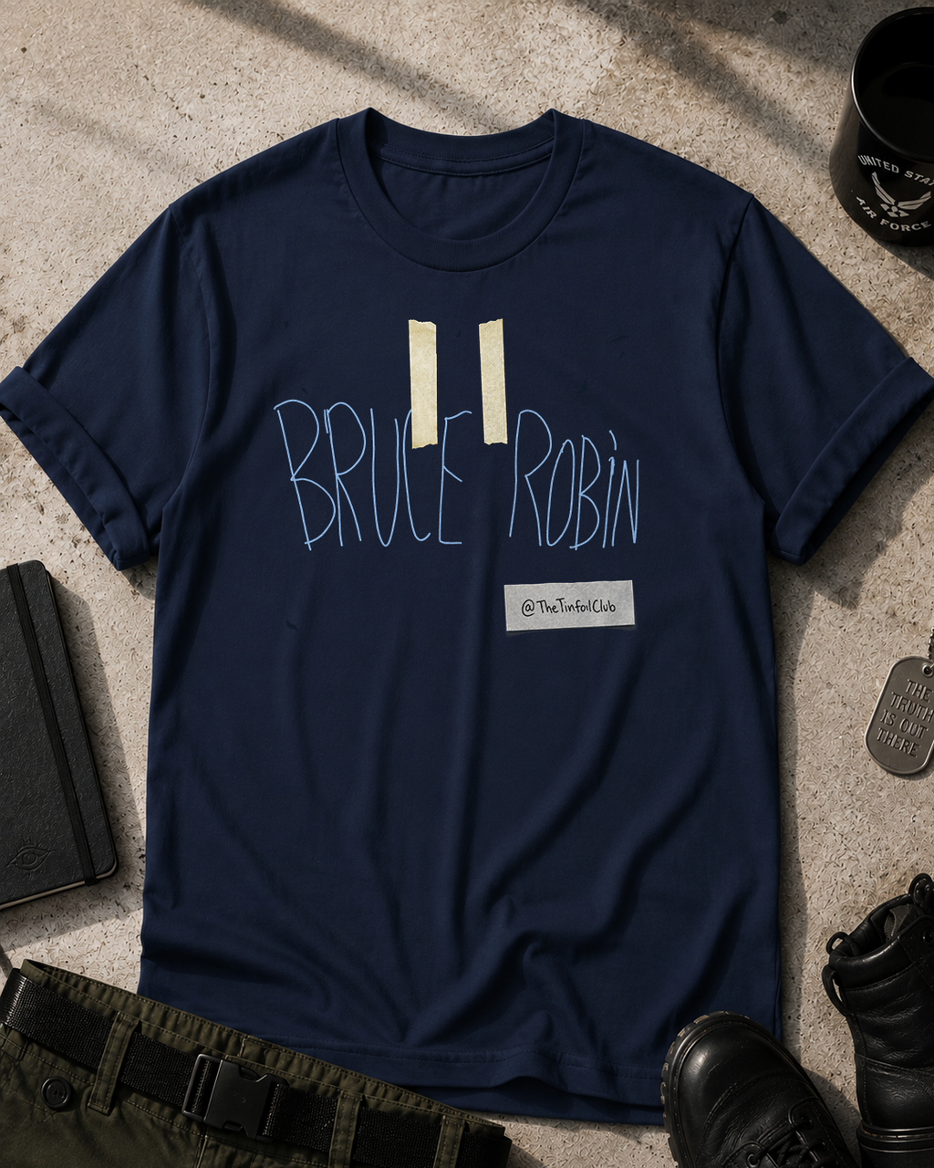 J Franco Alien T-Shirt