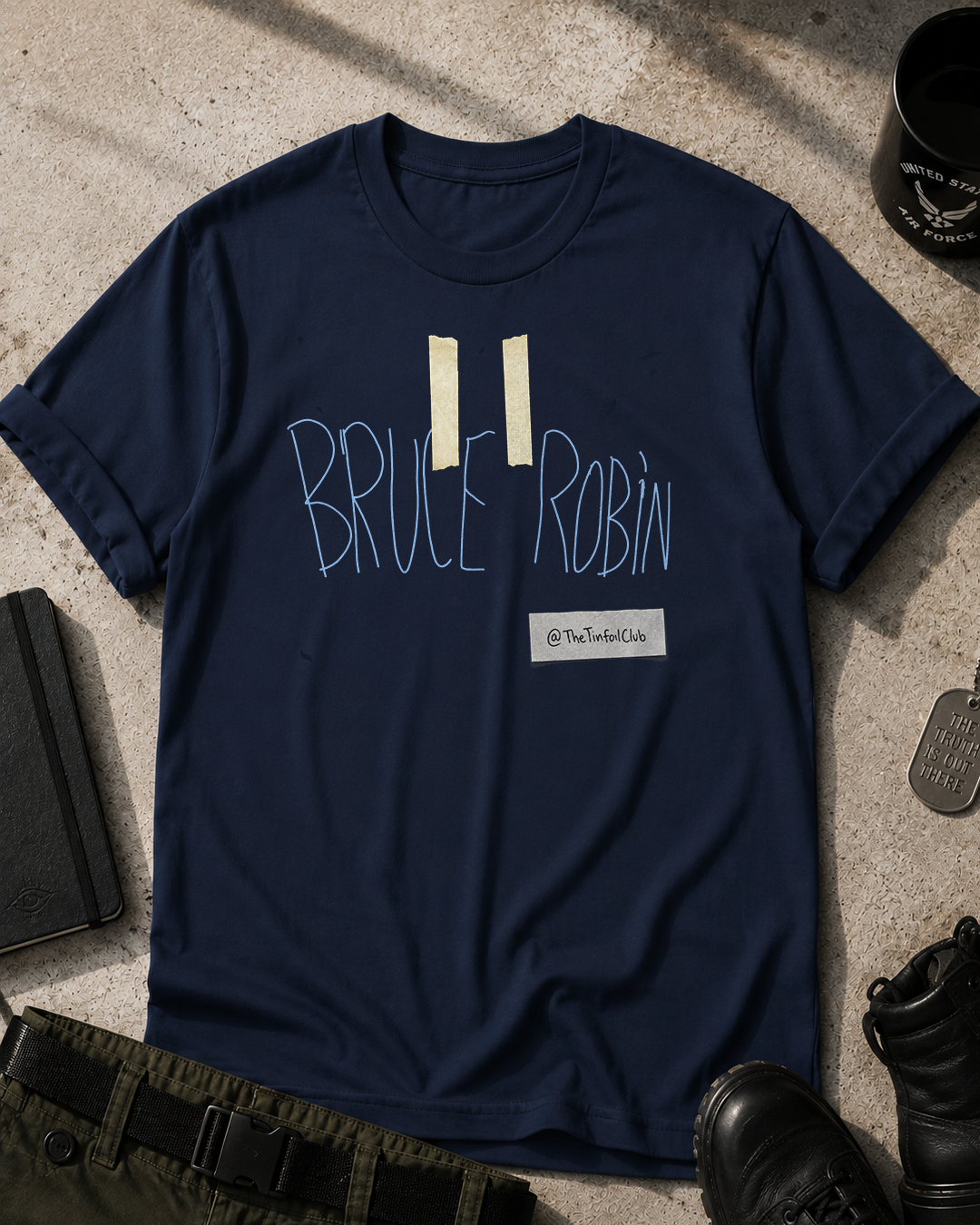 J Franco Alien T-Shirt
