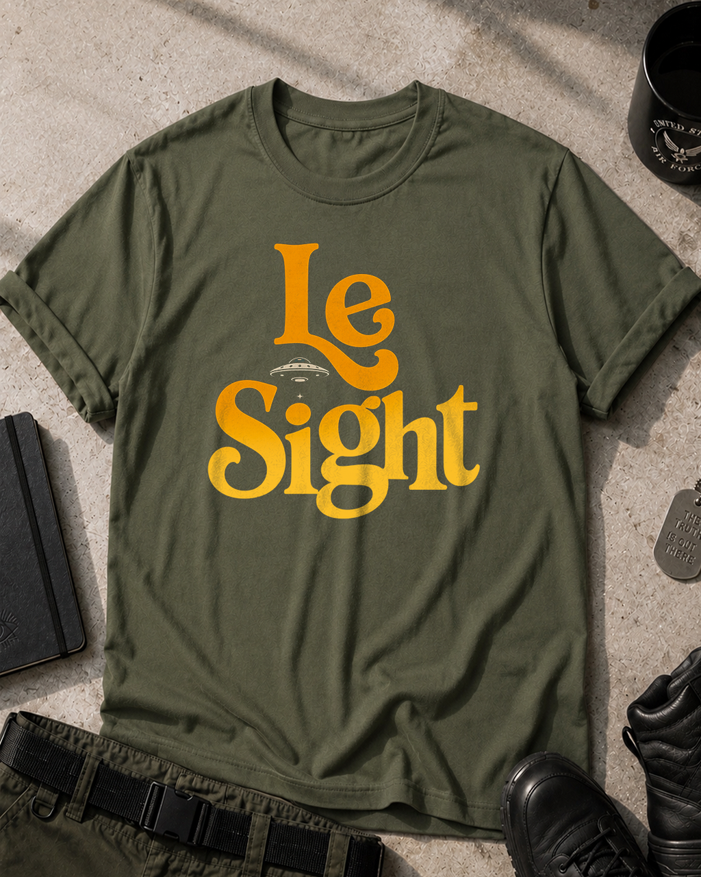 Le Sight Exclusive T-Shirt