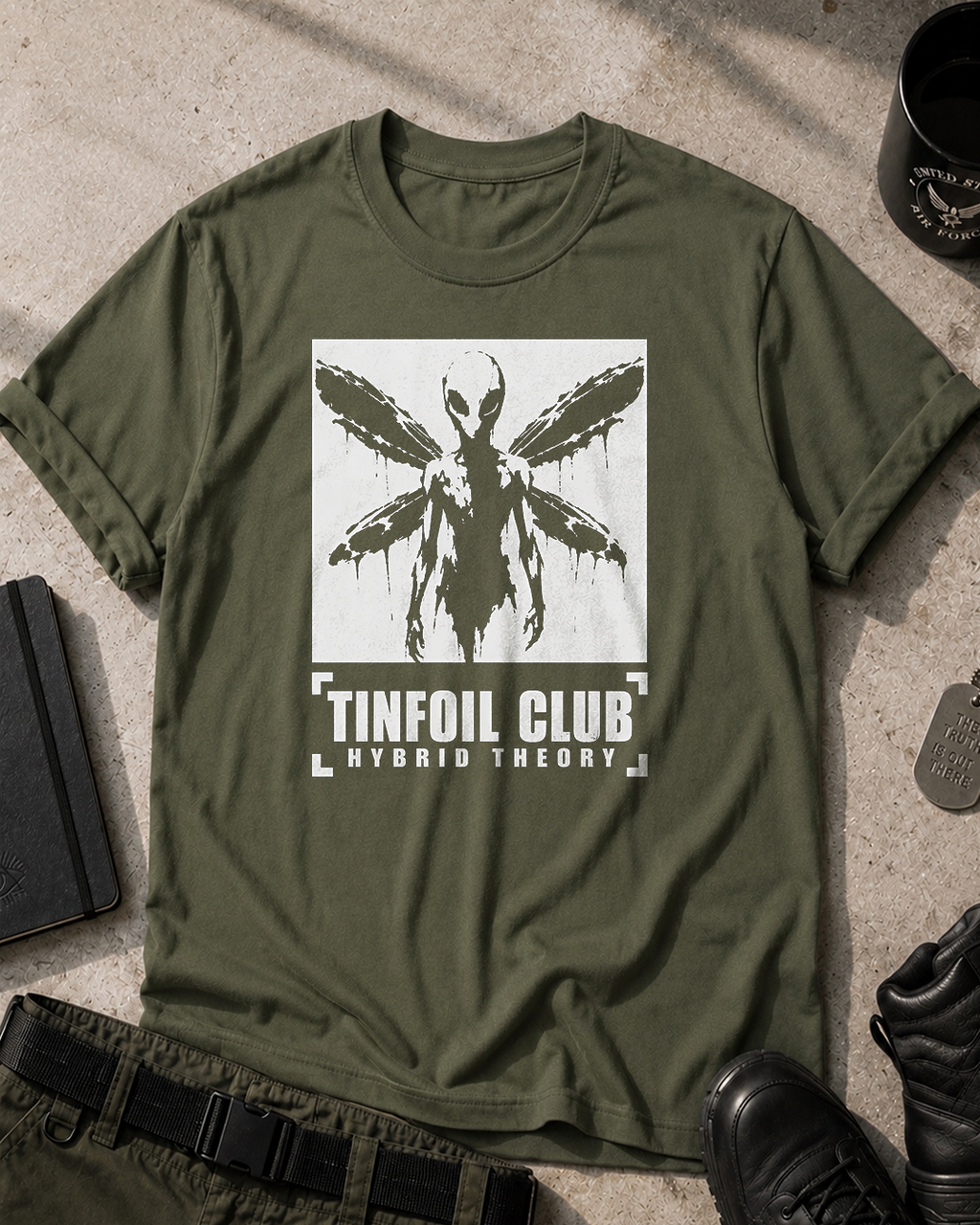 Hybrid Theory V1 T-Shirt